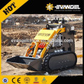 Hysoon Hy280 Electric Skid Steer Loader archivos adjuntos para la venta